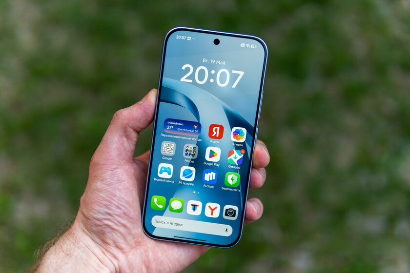 Выносливая батарея, свежий Android и топовая камера: обзор долгожданного Xiaomi 17T