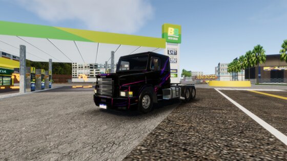 Brasil Cargo Simulator 0.1.8.3. Скриншот 4