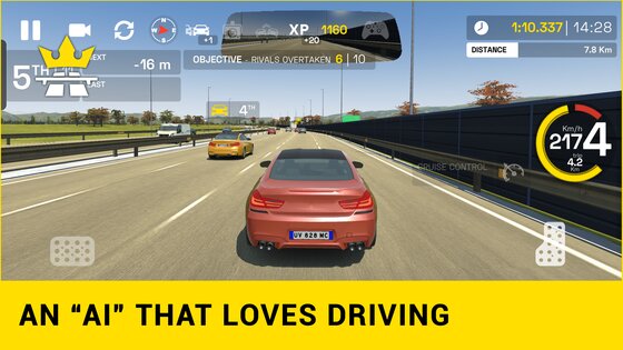 King of the Road 0.3.642. Скриншот 4