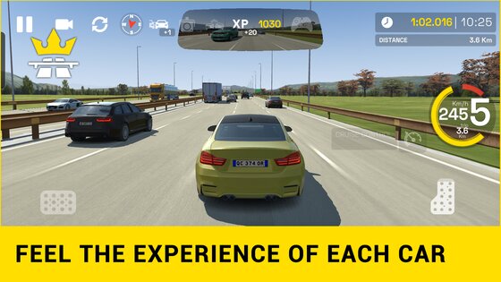King of the Road 0.3.642. Скриншот 9