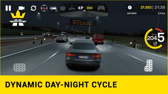 King of the Road 0.3.642. Скриншот 10