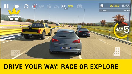 King of the Road 0.3.642. Скриншот 20