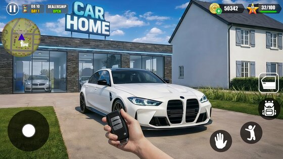 Car Dealer for Sales Simulator 2026 1.22. Скриншот 9