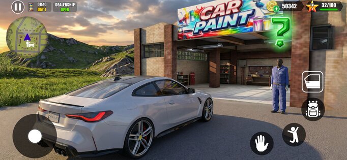 Car Dealer for Sales Simulator 2026 1.22. Скриншот 13