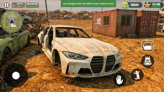 Car Dealer for Sales Simulator 2026 1.22. Скриншот 15