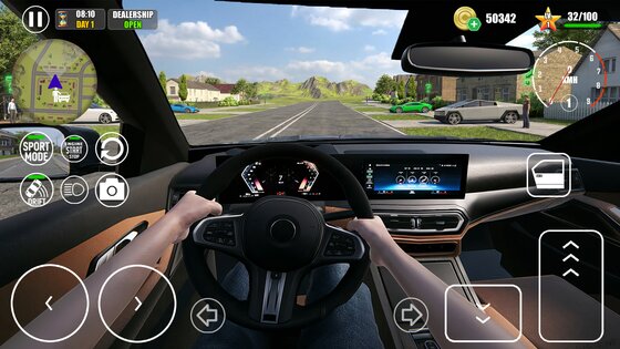 Car Dealer for Sales Simulator 2026 1.22. Скриншот 17