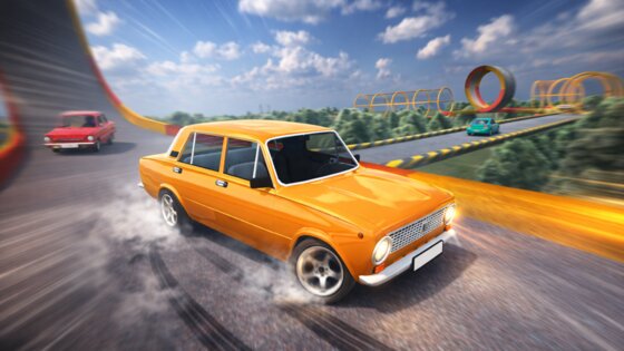 TRD Time Attack Racing 1.3.2. Скриншот 11