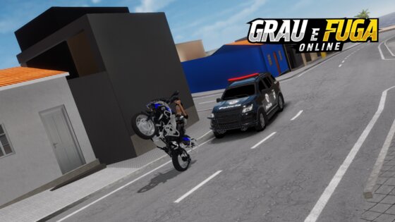 Grade and Escape: Online 0.0.7. Скриншот 4