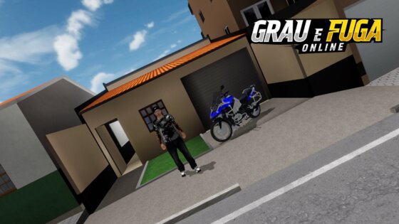 Grade and Escape: Online 0.0.7. Скриншот 5