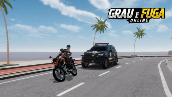 Grade and Escape: Online 0.0.7. Скриншот 6