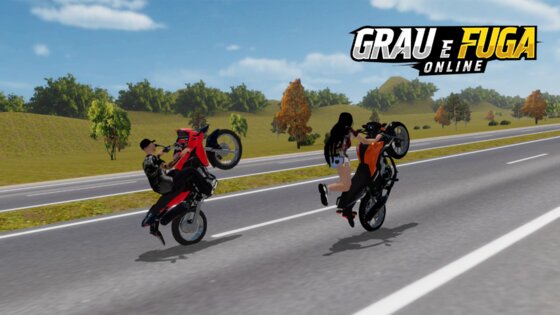 Grade and Escape: Online 0.0.7. Скриншот 12