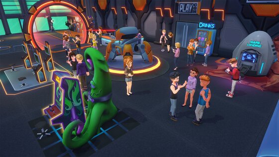 Youtubers Life 3 1.2.6. Скриншот 1