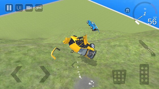 Car Crash Simulator Accident 2 1.0.2. Скриншот 1