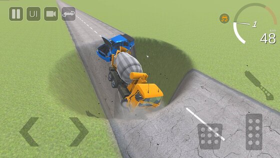 Car Crash Simulator Accident 2 1.0.2. Скриншот 3