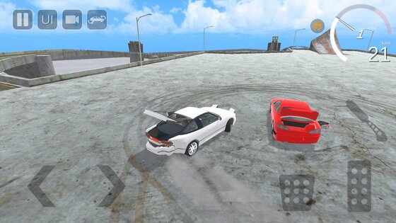 Car Crash Simulator Accident 2 1.0.2. Скриншот 23