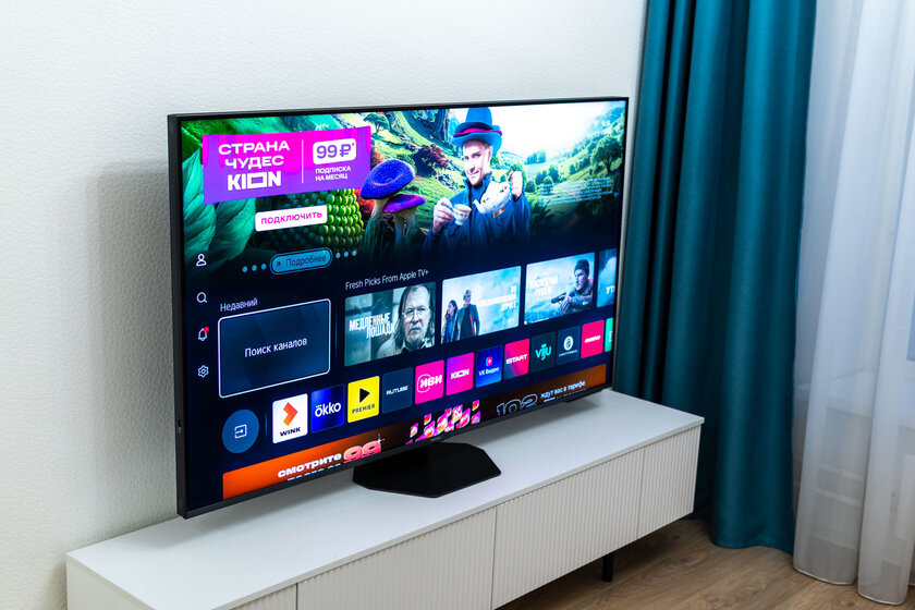 Слух: LG может продать свой ТВ-бизнес китайской Hisense