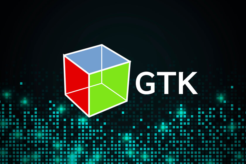 Фреймворк GTK представил "привязку" окон для чёткого отображения при дробном масштабировании