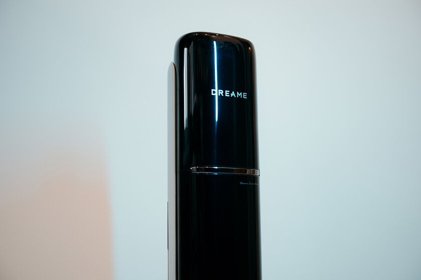 Лёгкий, тонкий и очень мощный: обзор моющего пылесоса Dreame G12 Pro — Дизайн корпуса. 4