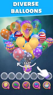 Bubble Boxes Match 3D 1.4.21.3. Скриншот 5