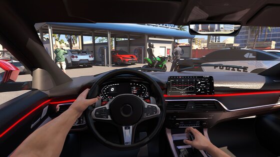 Racing Zone 2.1.1. Скриншот 10