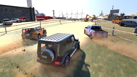 Racing Zone 2.1.1. Скриншот 21