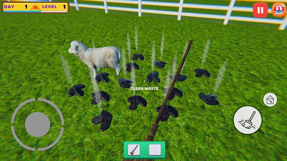 Cozy Sheep Farm 1.1.21. Скриншот 5