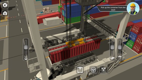 Mega Machines: Heavy Duty Sim 1.202. Скриншот 14