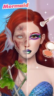 Makeup ASMR: Makeover Story 4.0. Скриншот 8