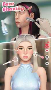 Makeup ASMR: Makeover Story 4.0. Скриншот 17