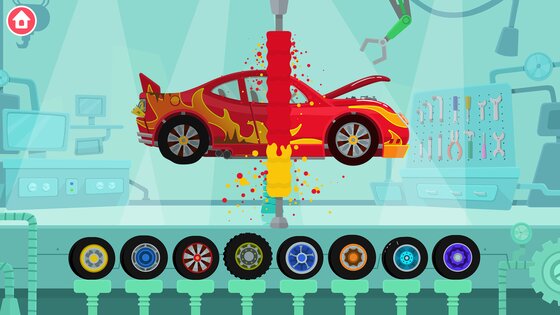 Игры о спасении динозавров 1.2.0. Скриншот 9