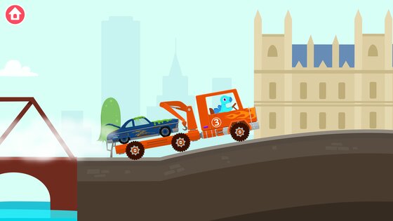 Игры о спасении динозавров 1.2.0. Скриншот 12