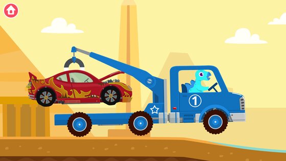 Игры о спасении динозавров 1.2.0. Скриншот 15