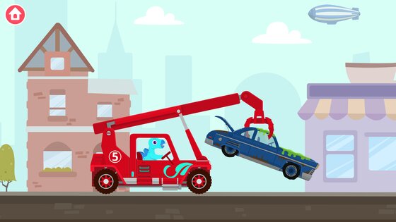 Игры о спасении динозавров 1.2.0. Скриншот 22