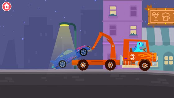 Игры о спасении динозавров 1.2.0. Скриншот 26