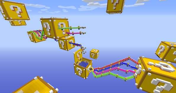 Lucky Block Mods for Minecraft 1.1.500047. Скриншот 2