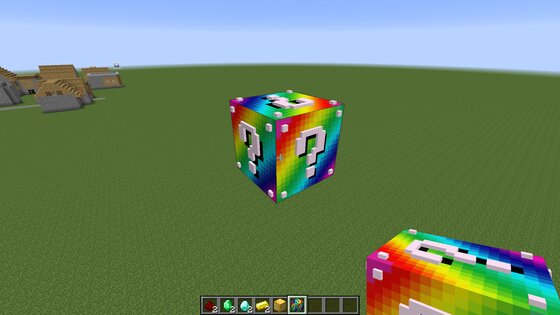 Lucky Block Mods for Minecraft 1.1.500047. Скриншот 13