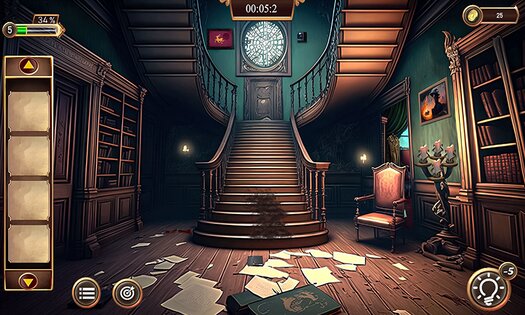 Escape Room: Grim of Legacy 2 15.3. Скриншот 2