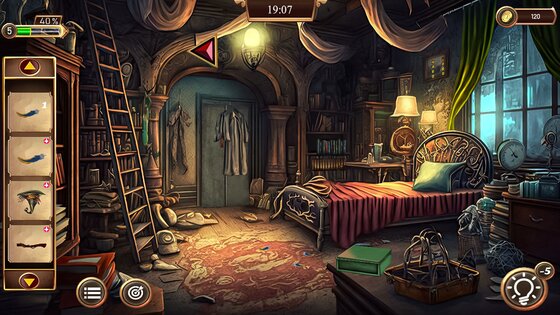 Escape Room: Grim of Legacy 2 15.3. Скриншот 24