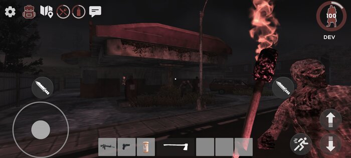 SurZeus Open World Survival 0.1.61. Скриншот 2