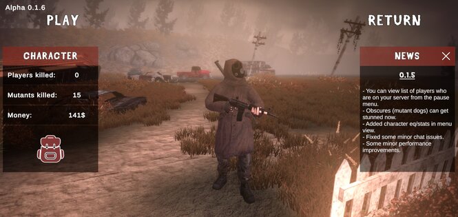 SurZeus Open World Survival 0.1.61. Скриншот 3