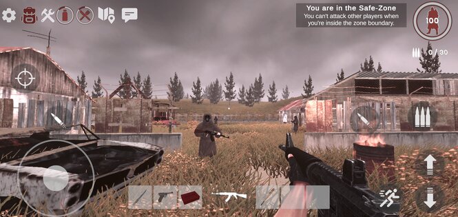 SurZeus Open World Survival 0.1.61. Скриншот 4