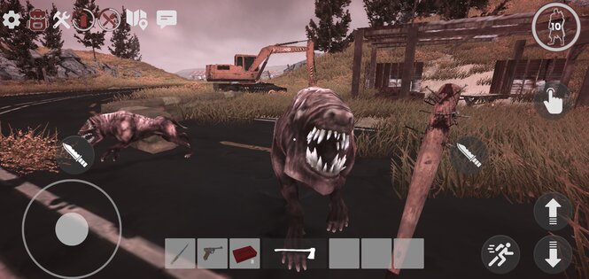 SurZeus Open World Survival 0.1.61. Скриншот 6