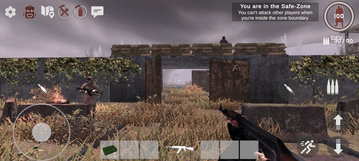 SurZeus Open World Survival 0.1.61. Скриншот 7