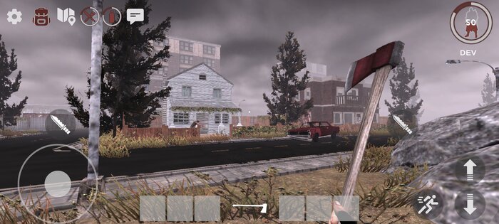 SurZeus Open World Survival 0.1.61. Скриншот 9