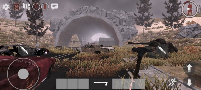 SurZeus Open World Survival 0.1.61. Скриншот 11