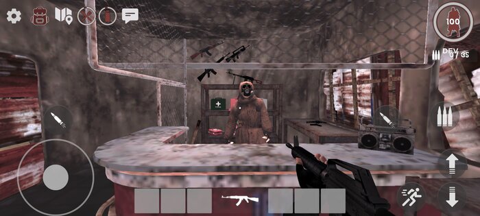 SurZeus Open World Survival 0.1.61. Скриншот 13