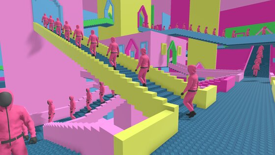 Silent Maze 0.3.0. Скриншот 24