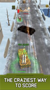 Combat Cruiser 2.1.6. Скриншот 2