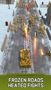 Combat Cruiser 2.1.6. Скриншот 14
