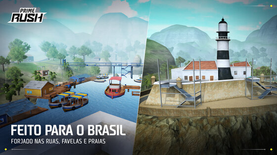 Prime Rush 1.6.0. Скриншот 26